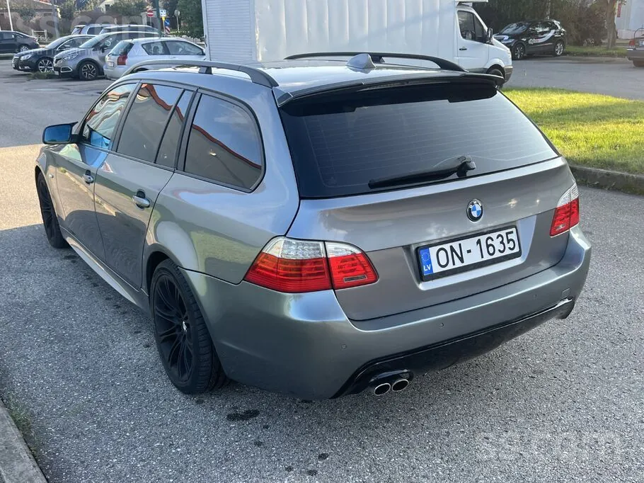 BMW 525 2007 photo 4
