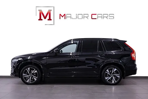Volvo Xc90 2022 photo 3