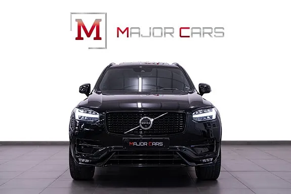 Volvo Xc90 2022 photo 2