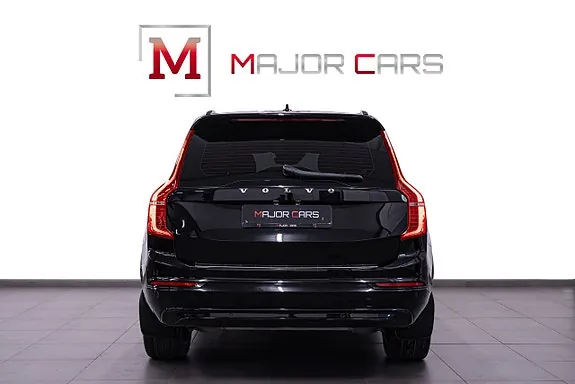 Volvo Xc90 2022 photo 5