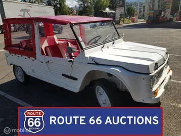 Citroen Mehari 1974 photo 3