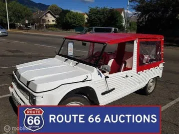 Citroen Mehari