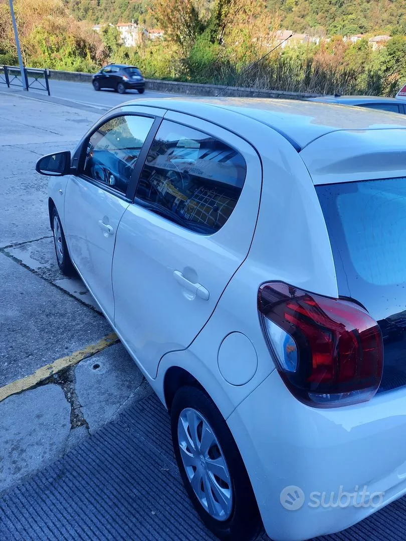Peugeot 108 2018 photo 4