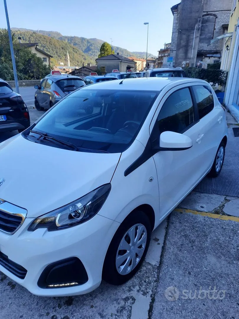 Peugeot 108 2018 photo 3