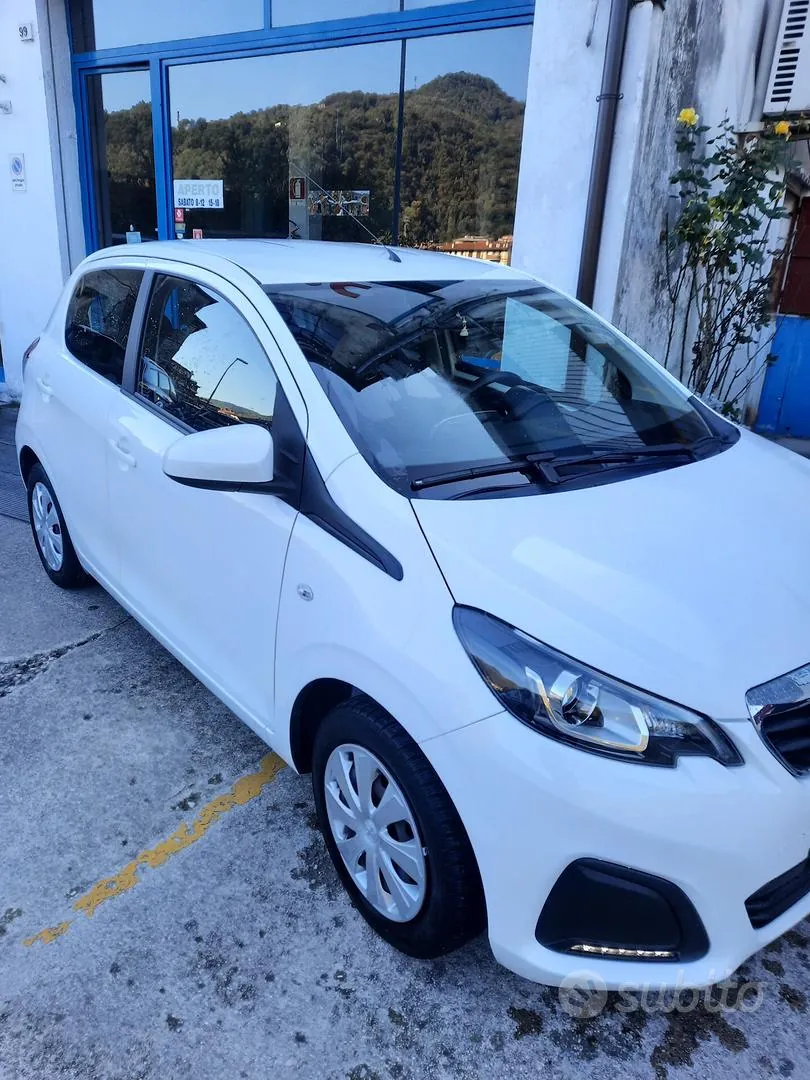 Peugeot 108 2018 photo 2