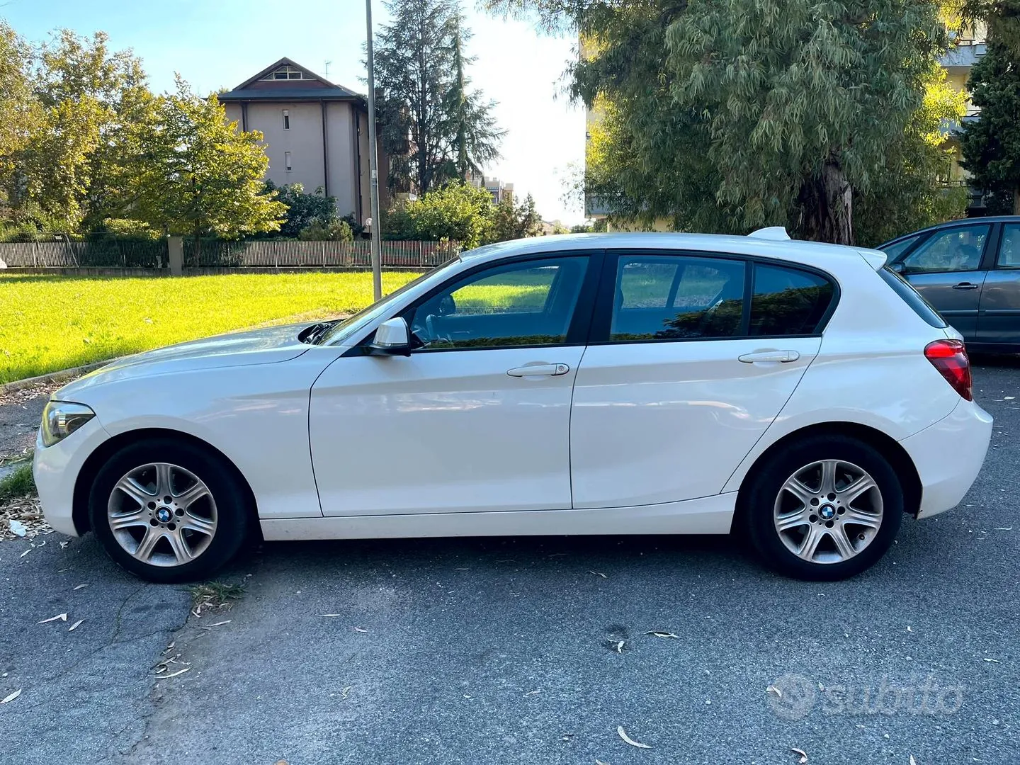 BMW 114 2014 photo 5