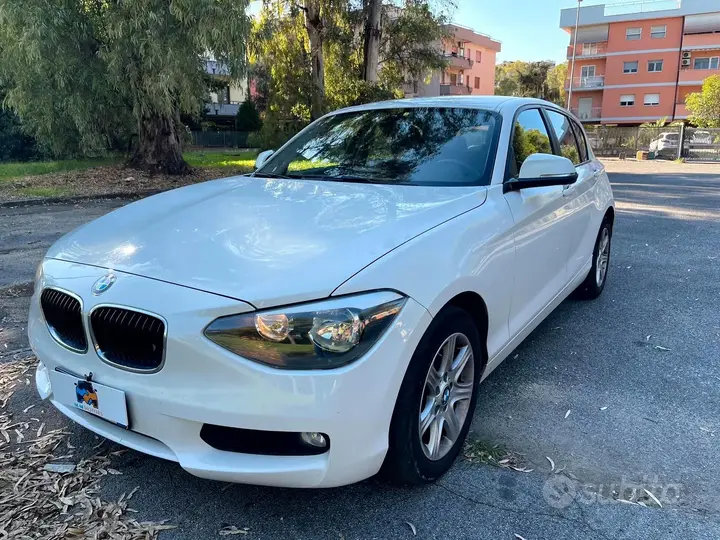 BMW 114