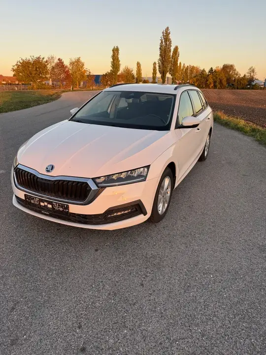 Skoda Octavia Combi
