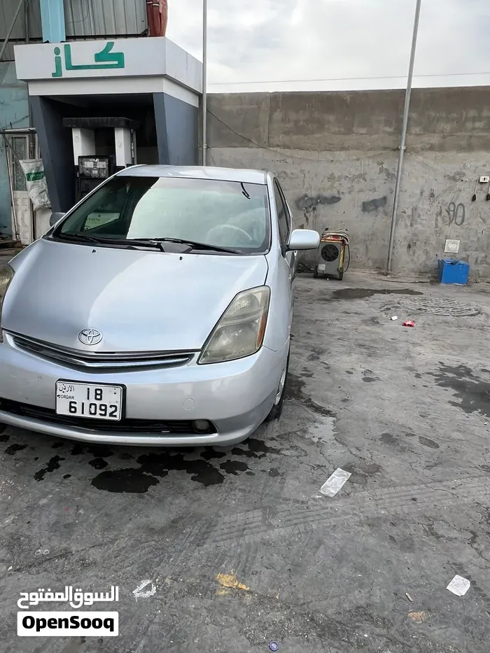 Toyota Prius 2008 photo 4