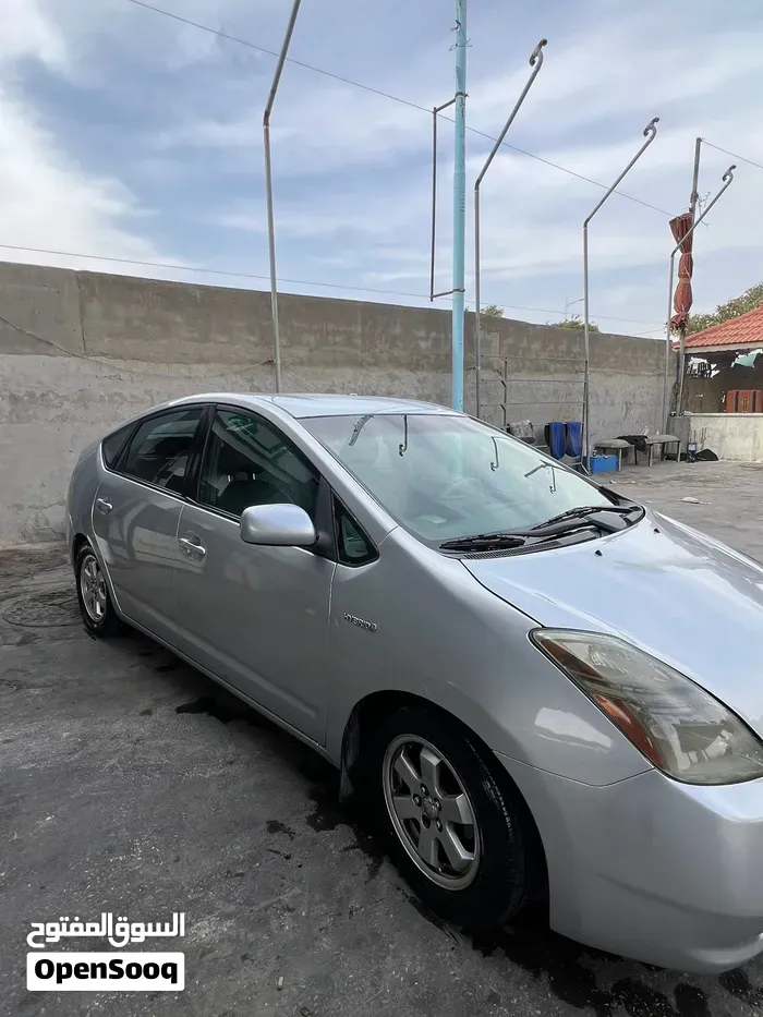 Toyota Prius 2008 photo 2