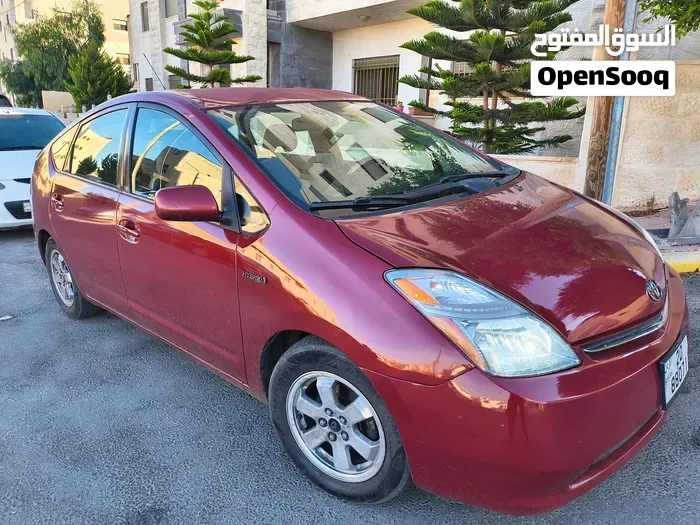 Toyota Prius 2008 photo 5