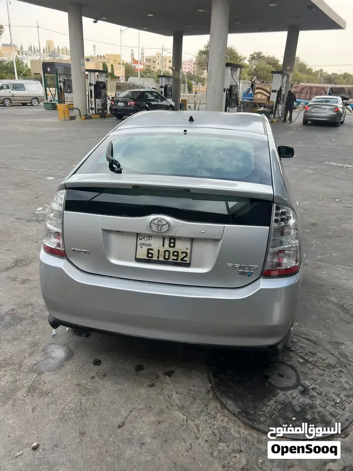 Toyota Prius 2008 photo 3
