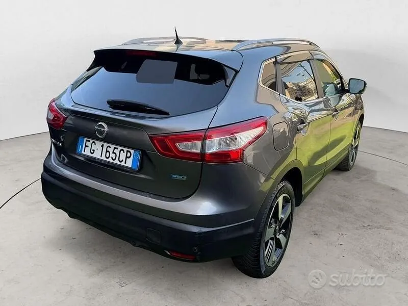 Nissan Qashqai 2016 photo 3