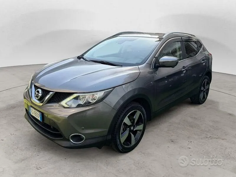 Nissan Qashqai 2016 photo 2