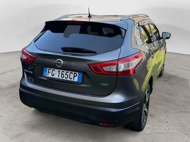 Nissan Qashqai 2016 photo 4