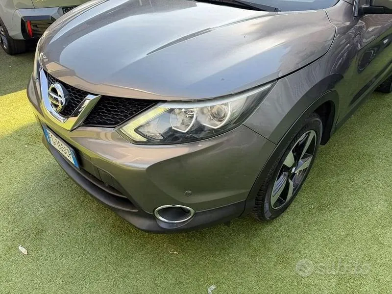 Nissan Qashqai 2016 photo 5