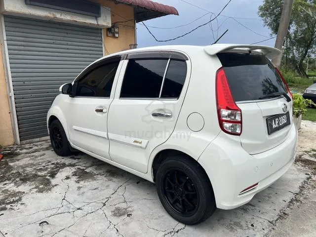 Perodua Myvi