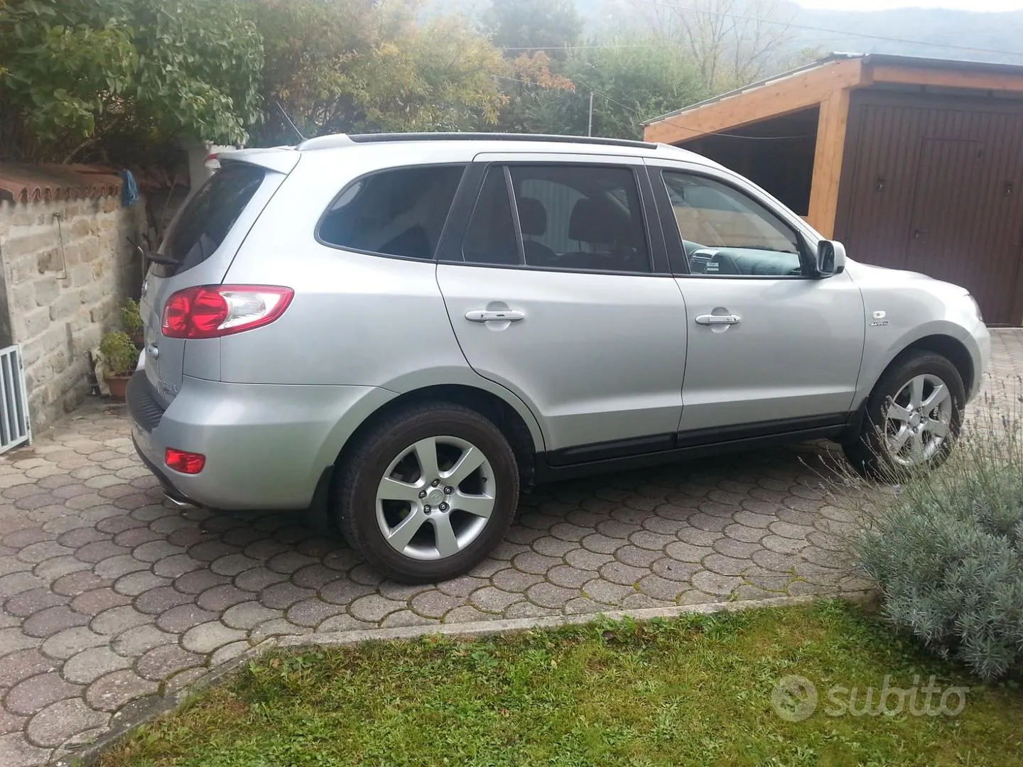 Hyundai Santa Fe 2007 photo 3