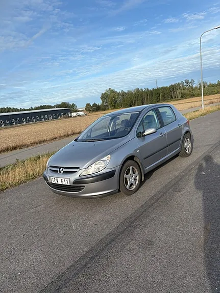 Peugeot 307