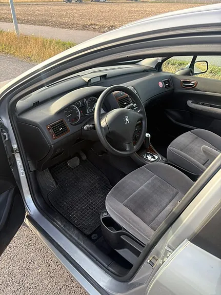 Peugeot 307 2002 photo 5