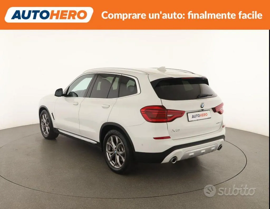 BMW X3 2019 photo 4