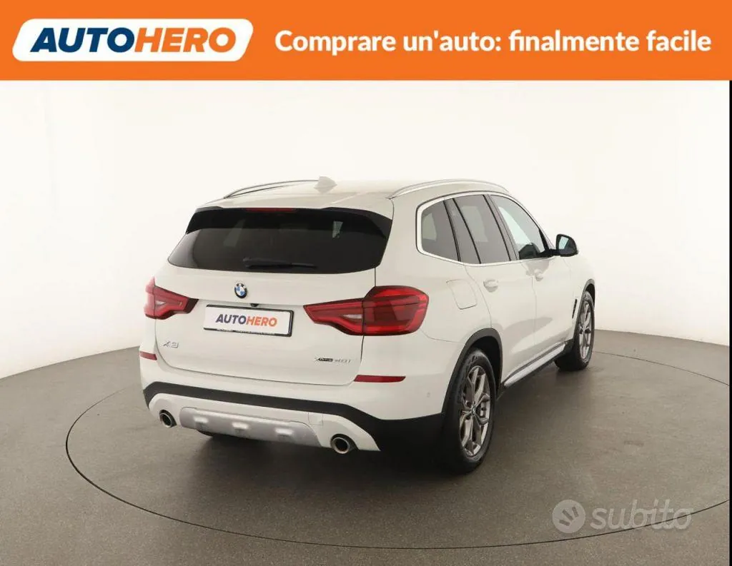 BMW X3 2019 photo 5