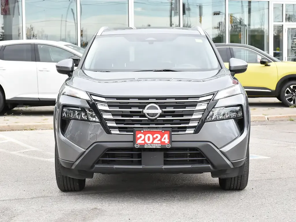 Nissan Rogue 2024 photo 2
