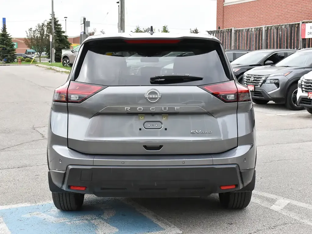 Nissan Rogue 2024 photo 5