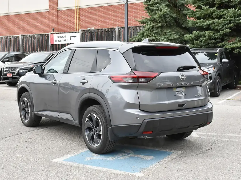 Nissan Rogue 2024 photo 4