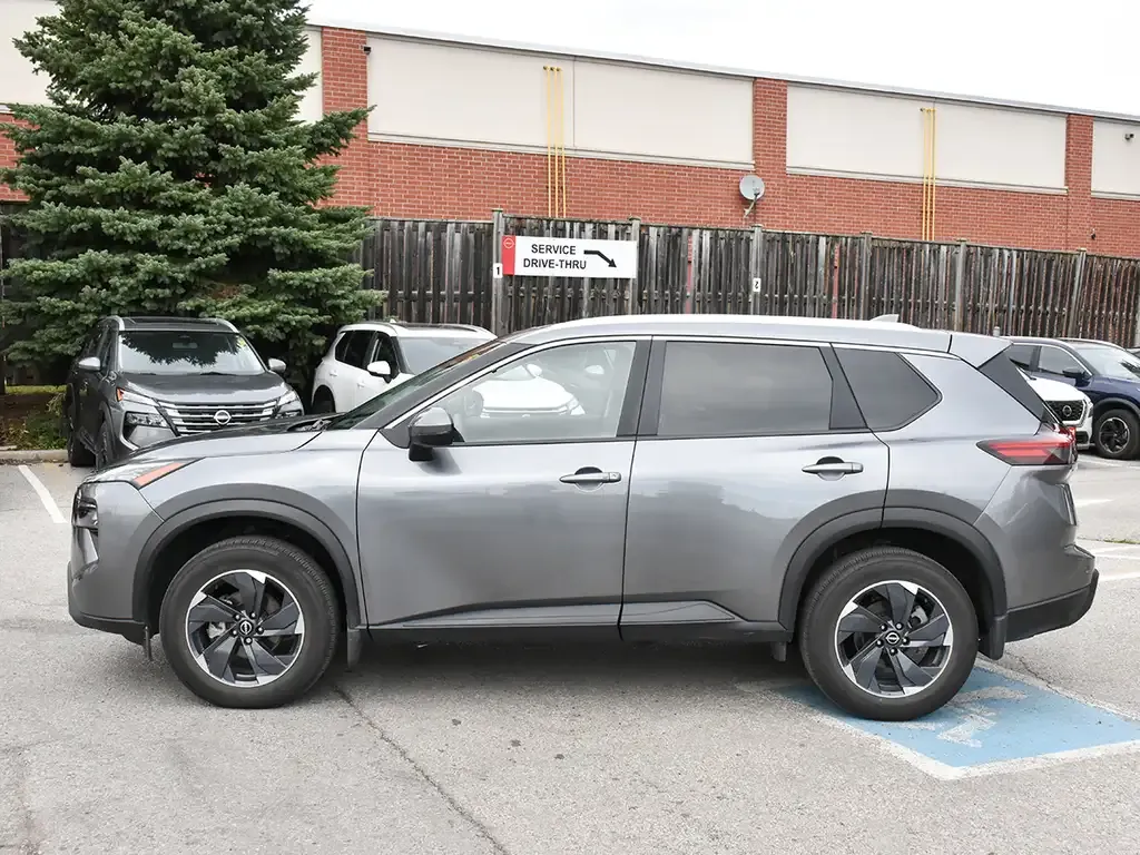 Nissan Rogue 2024 photo 3