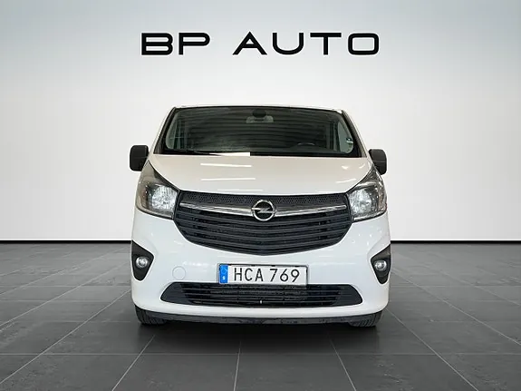 Opel Vivaro 2015 photo 3