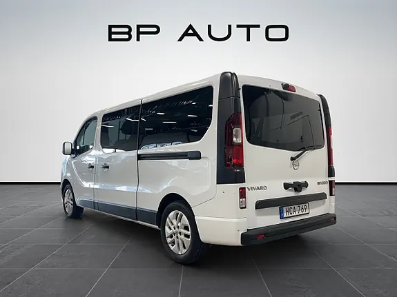 Opel Vivaro 2015 photo 5