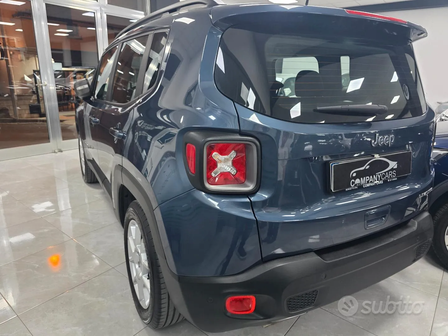 Jeep Renegade 2022 photo 4