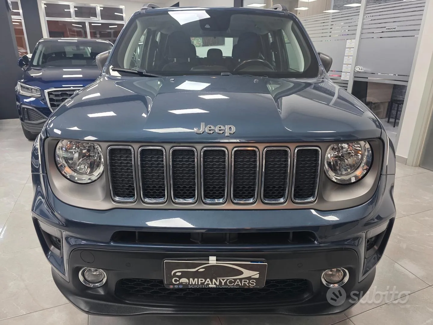 Jeep Renegade 2022 photo 2