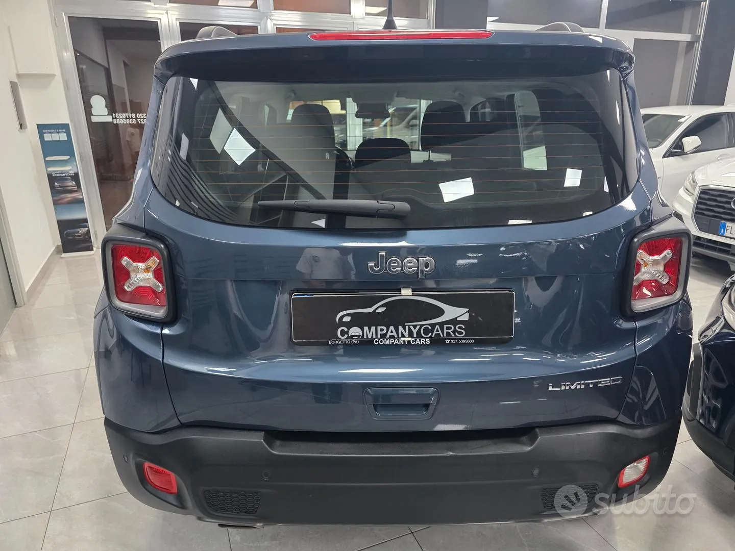 Jeep Renegade 2022 photo 5