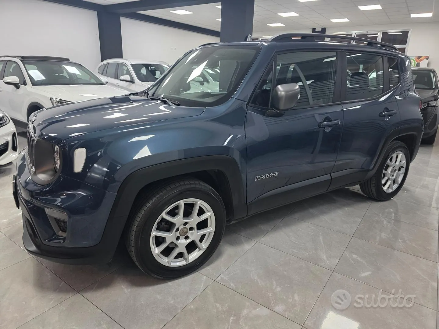 Jeep Renegade 2022 photo 3