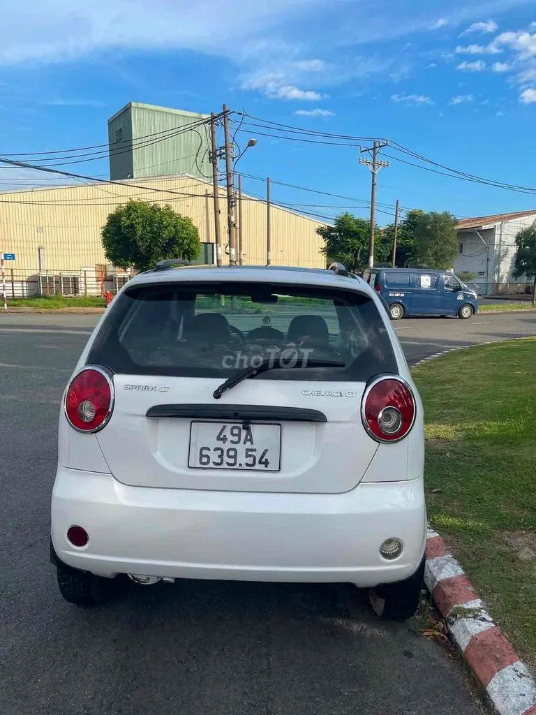 Chevrolet Spark 2009 photo 2