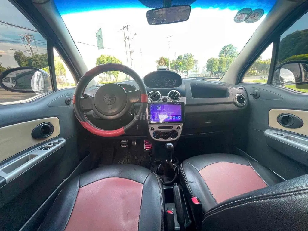Chevrolet Spark 2009 photo 4