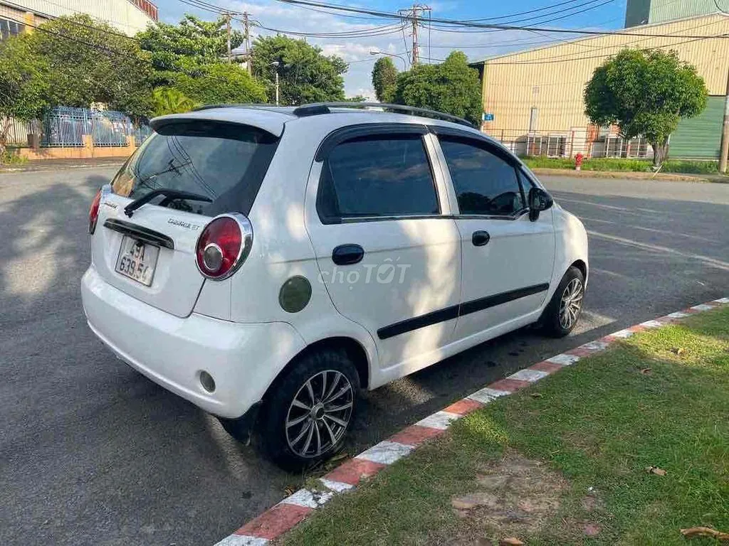 Chevrolet Spark 2009 photo 5
