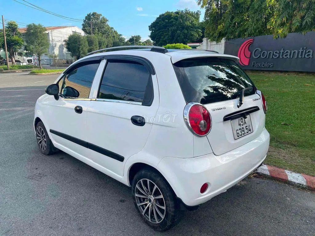 Chevrolet Spark 2009 photo 3