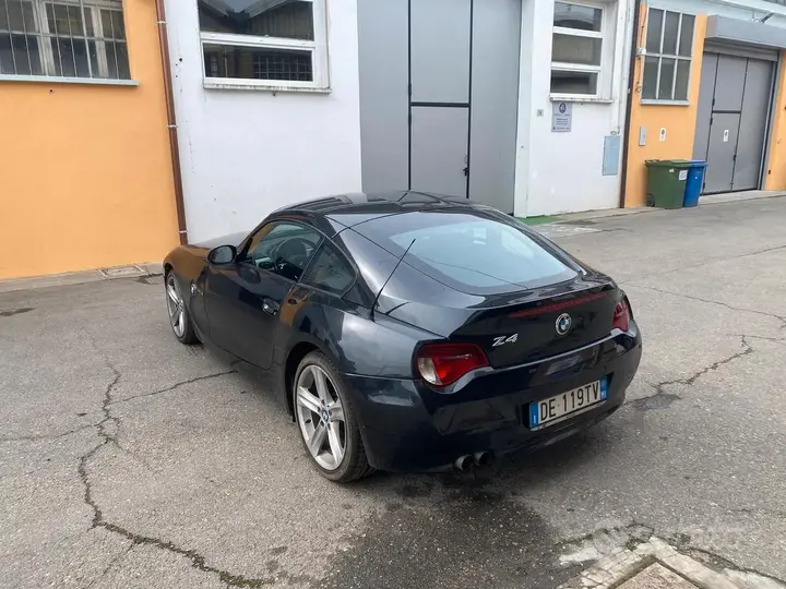 BMW Z4 2007 photo 3