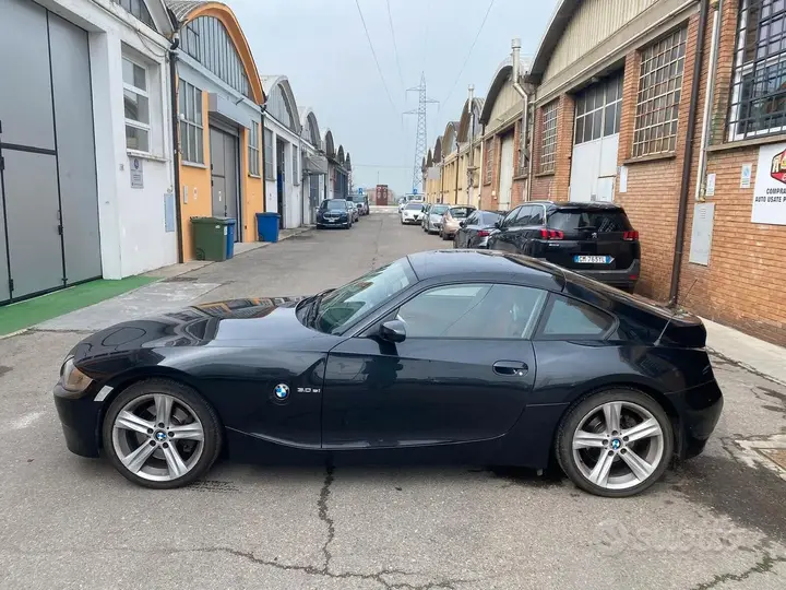 BMW Z4 2007 photo 2