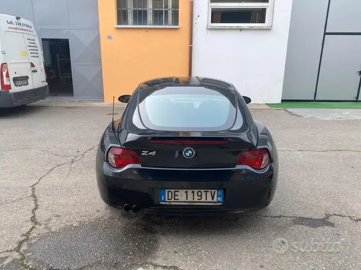 BMW Z4 2007 photo 4