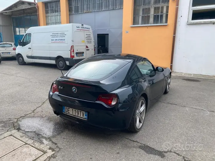 BMW Z4 2007 photo 5