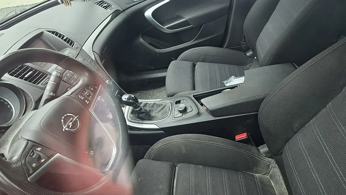 Opel Insignia 2009 photo 3