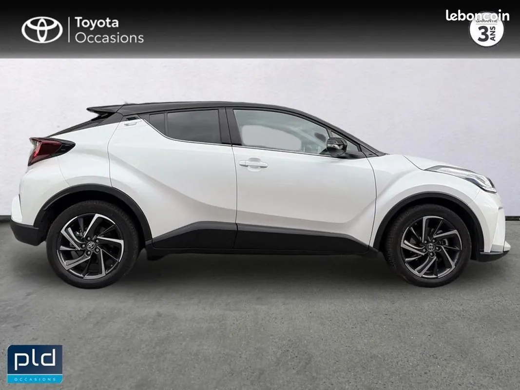 Toyota C-Hr 2023 photo 4
