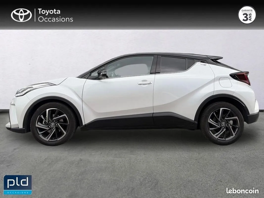 Toyota C-Hr 2023 photo 3