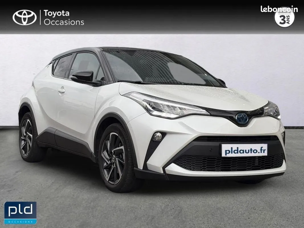 Toyota C-Hr 2023 photo 5