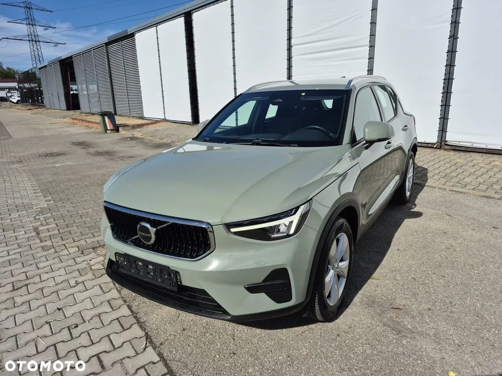 Volvo Xc 40