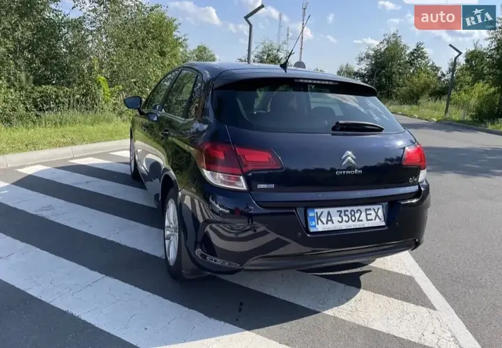 Citroen C4 2016 photo 2
